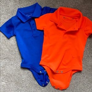baby under armour outfits